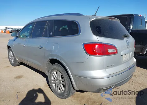 2013 Buick Enclave Convenience из США, поврежденный, VIN 5GAKRBKD5DJ199168